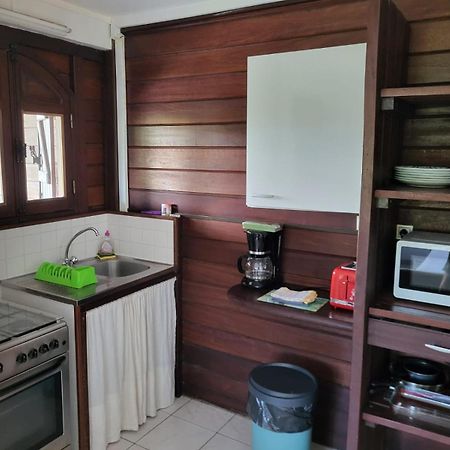 Chez Karine & Harold Appartement Sainte-Luce Buitenkant foto