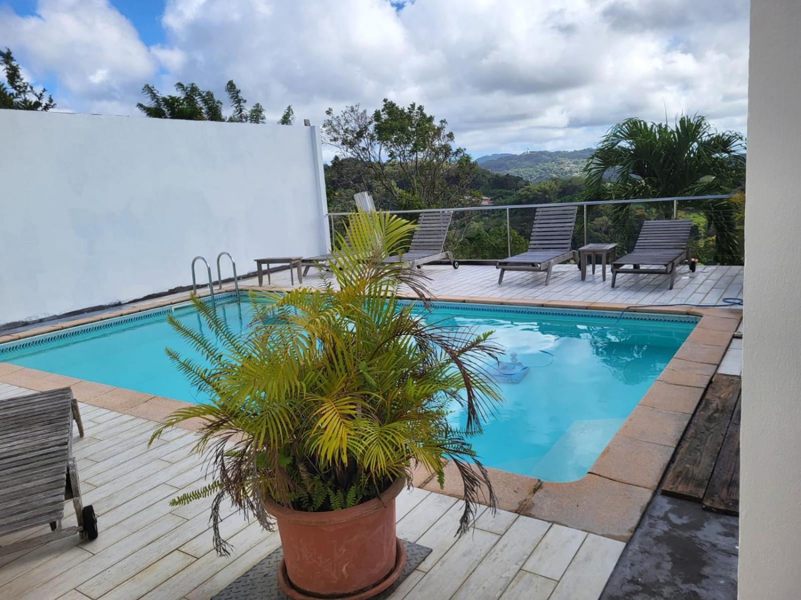 Chez Karine & Harold Appartement Sainte-Luce Buitenkant foto