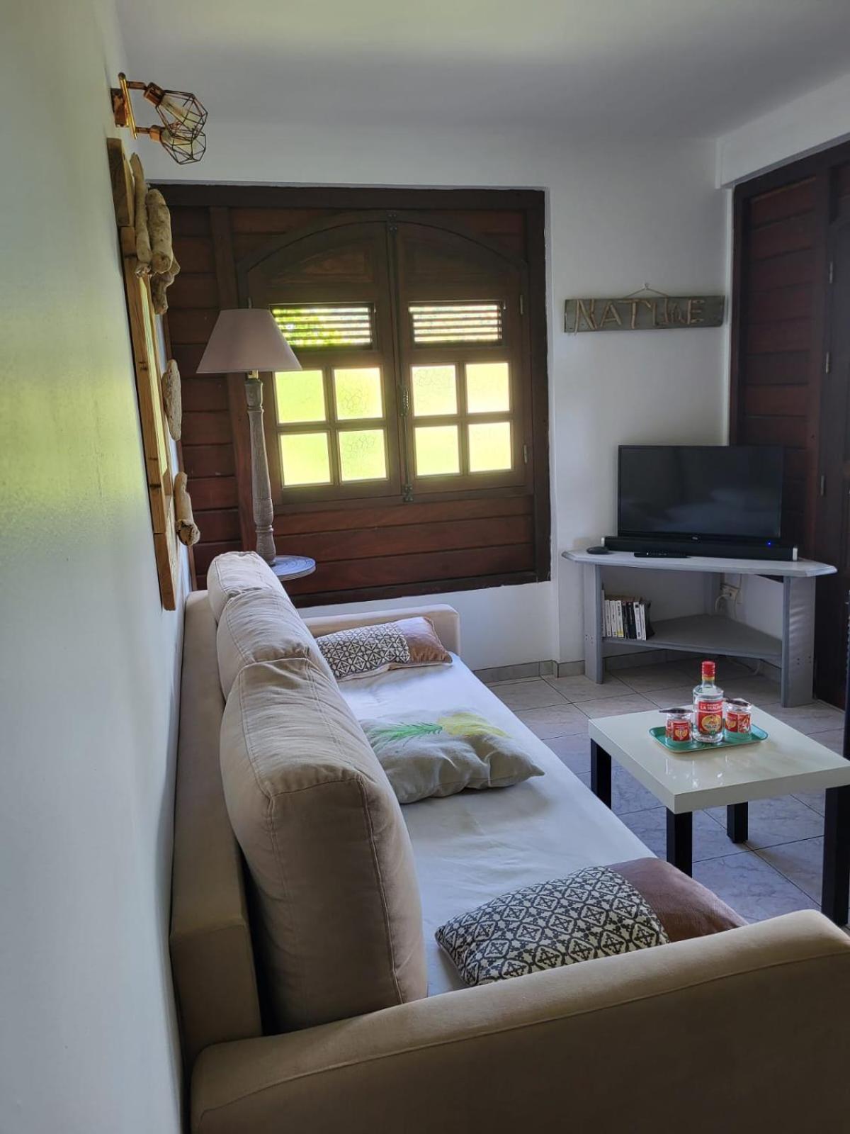 Chez Karine & Harold Appartement Sainte-Luce Buitenkant foto