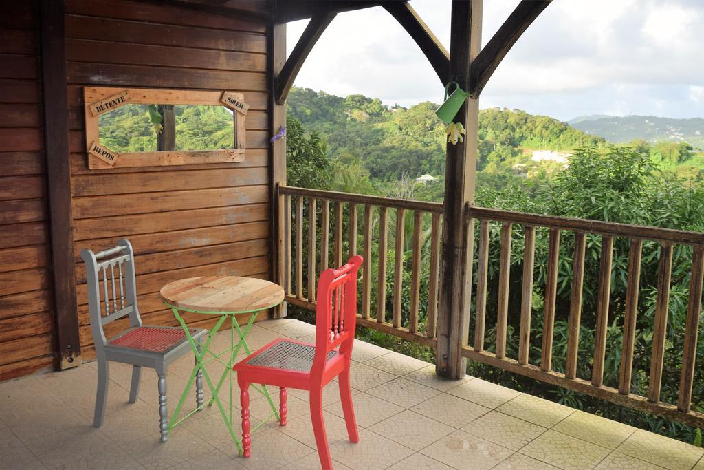 Chez Karine & Harold Appartement Sainte-Luce Buitenkant foto