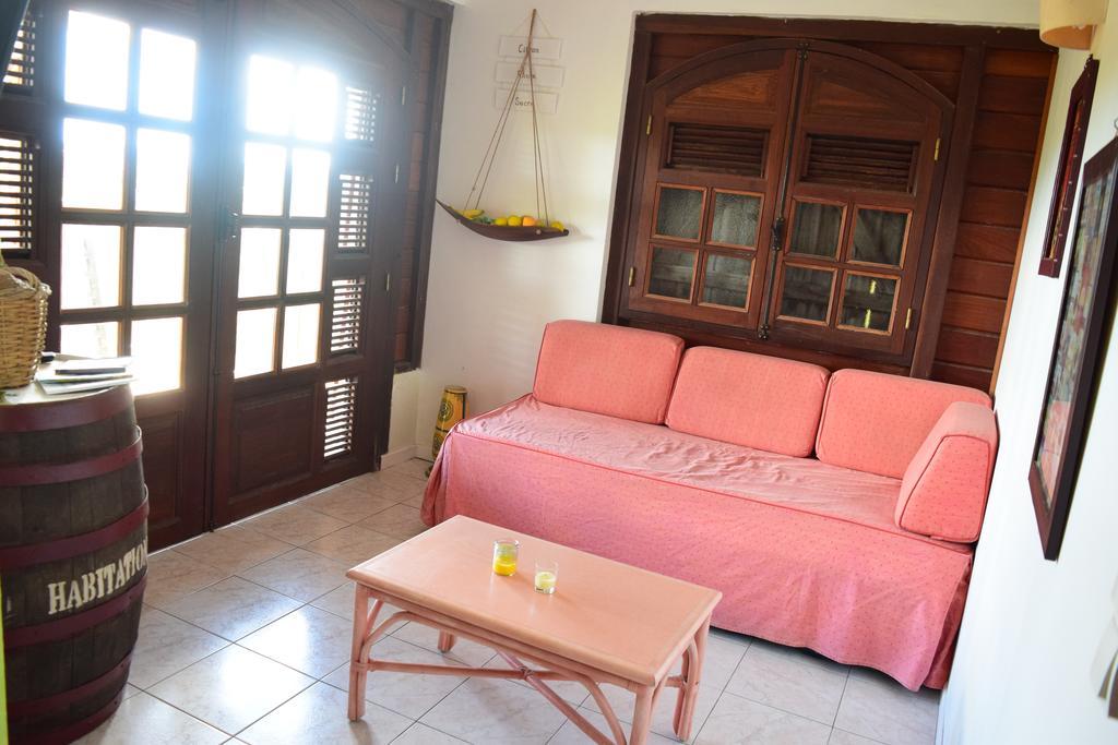 Chez Karine & Harold Appartement Sainte-Luce Buitenkant foto