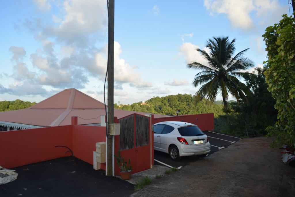 Chez Karine & Harold Appartement Sainte-Luce Buitenkant foto