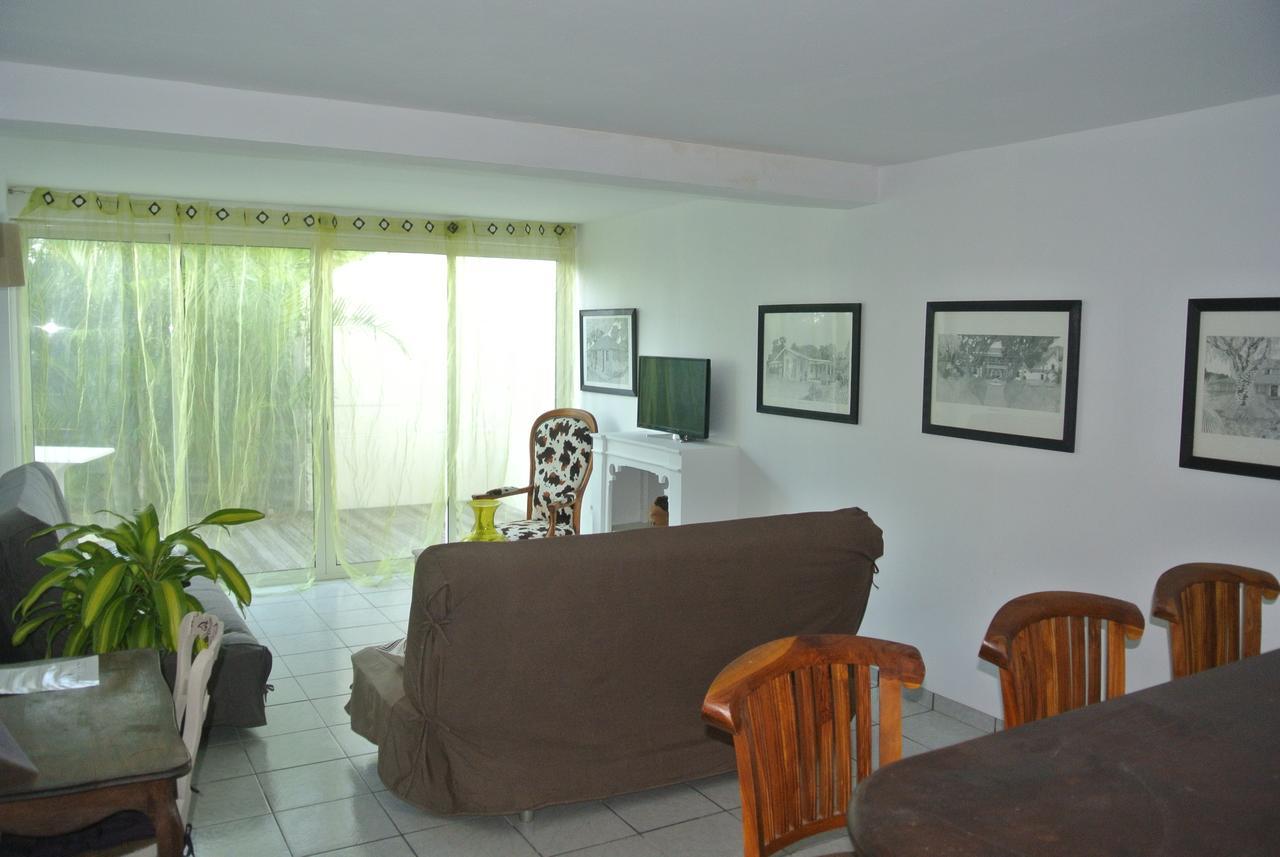 Chez Karine & Harold Appartement Sainte-Luce Buitenkant foto